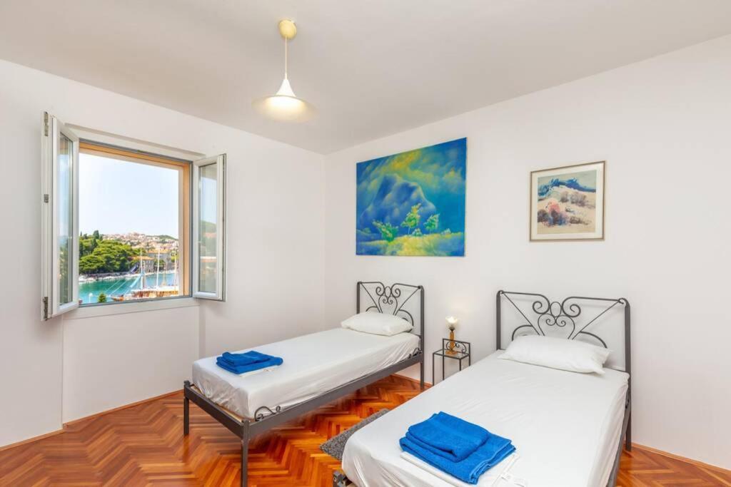 Apartment Art Gruz Dubrovnik Ngoại thất bức ảnh