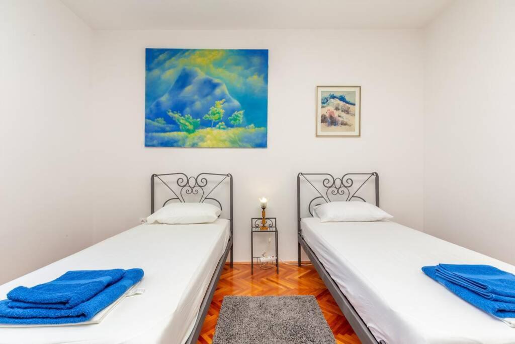 Apartment Art Gruz Dubrovnik Ngoại thất bức ảnh