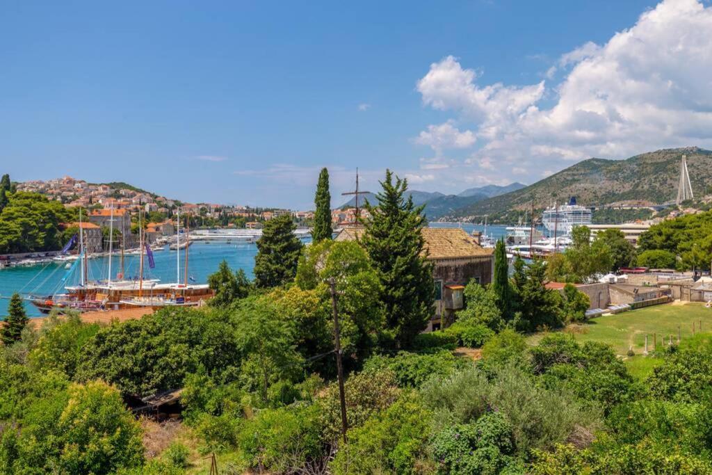 Apartment Art Gruz Dubrovnik Ngoại thất bức ảnh