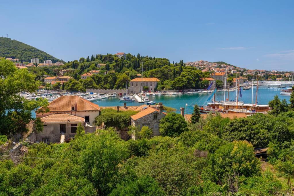 Apartment Art Gruz Dubrovnik Ngoại thất bức ảnh
