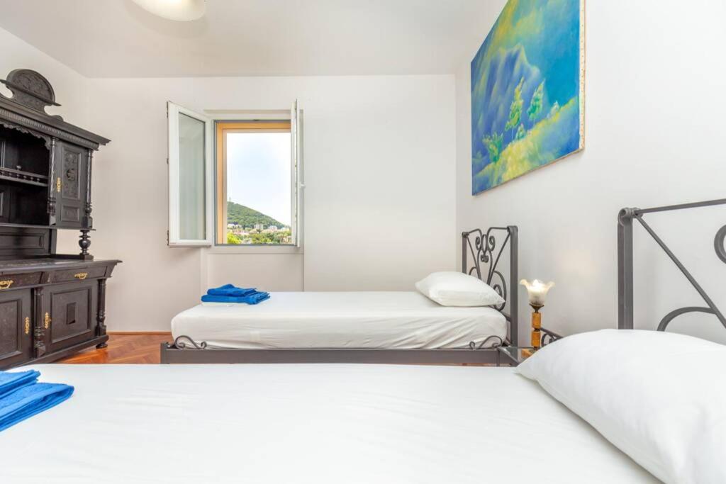 Apartment Art Gruz Dubrovnik Ngoại thất bức ảnh