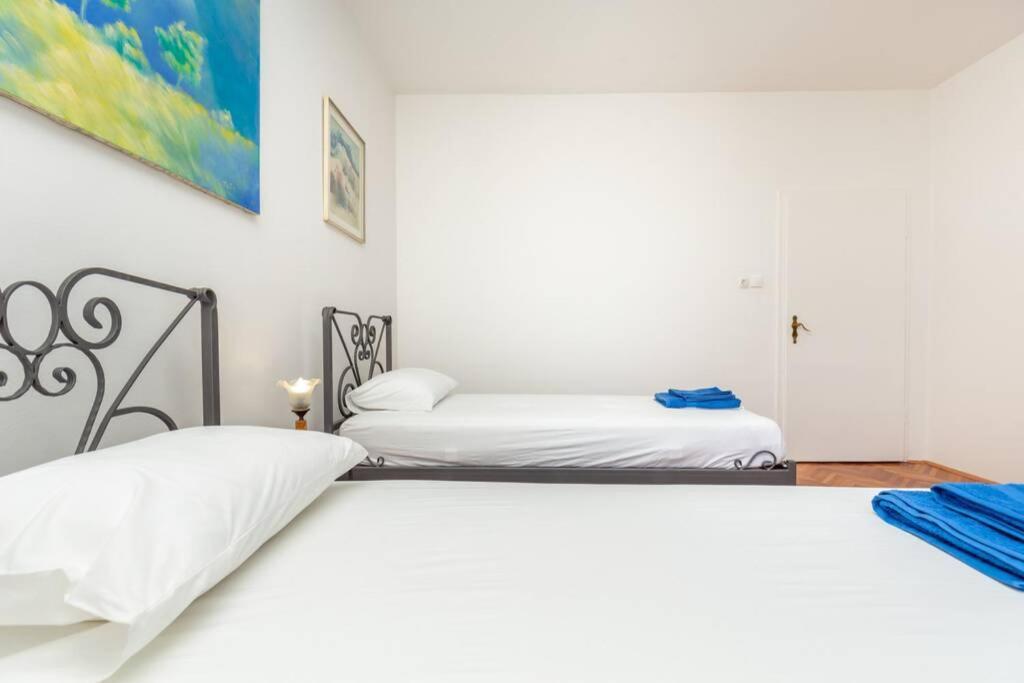 Apartment Art Gruz Dubrovnik Ngoại thất bức ảnh