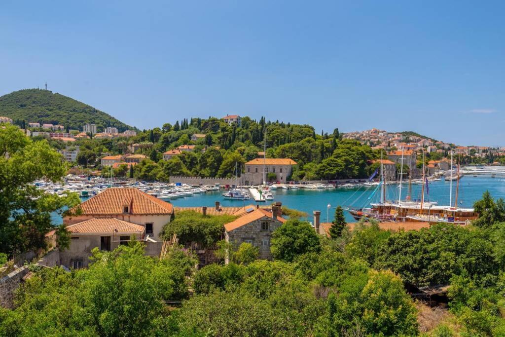 Apartment Art Gruz Dubrovnik Ngoại thất bức ảnh