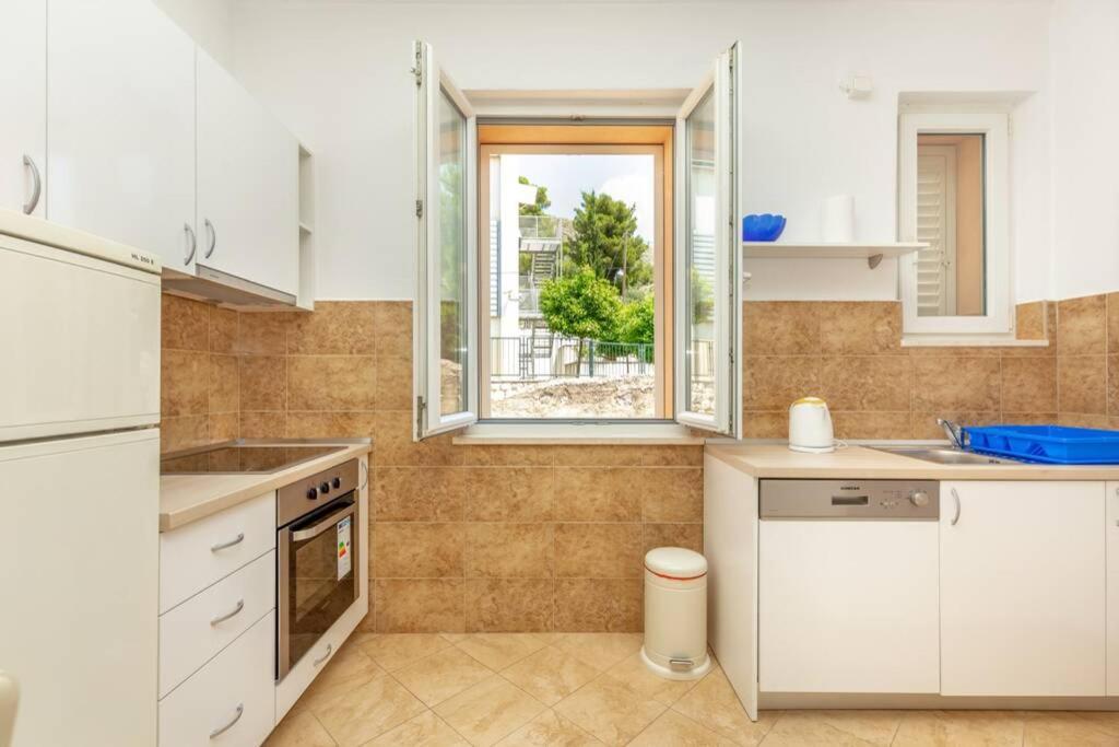 Apartment Art Gruz Dubrovnik Ngoại thất bức ảnh